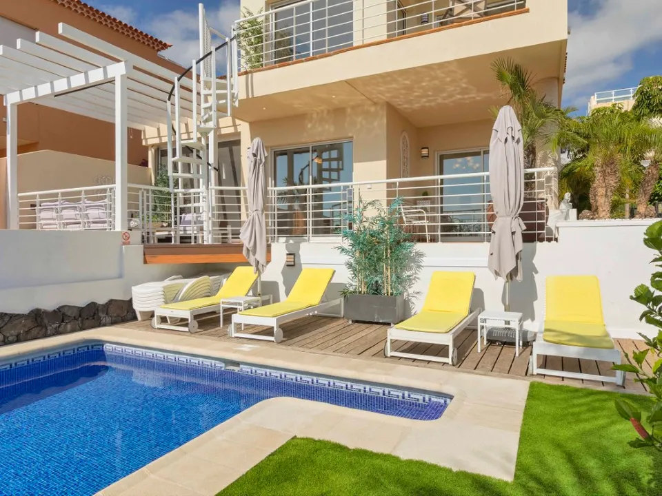 Villa i Puerto De Santiago, Tenerife - foto 4